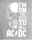 džemperis AC/DC hell